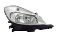Scheinwerfer rechts für Renault Clio 3 R 2005-2009 Chrom H7 LWR Stellmotor