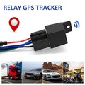 Mini KFZ Auto GPS Tracker Relais Form Fernbedienung Echtzeit Tracking Verfolgung