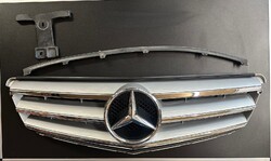 Kühlergrill beleuchtet Mercedes C Klasse W204 S204 orig. Frontgrill A2048800023