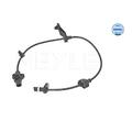 Meyle 31-14 899 0013 Sensor Raddrehzahl Hinten Rechts für Honda Civic VIII