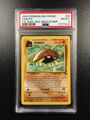 1999 Pokemon - Kabuto W Stempel Top Deck Mag Promo - NM/MT PSA 8