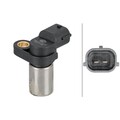 1x ORIGINAL® Hella Impulsgeber, Kurbelwelle passend für Toyota GT 86 Coupe