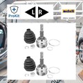 2x ORIGINAL® Metelli Gelenksatz, Antriebswelle für Opel Corsa C Meriva A