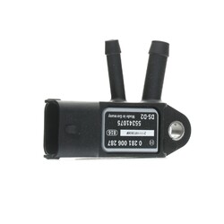 BOSCH 0 281 006 287 Abgasdruck Differenzdrucksensor für OPEL ZAFIRA B (A05)