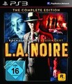 L.A. Noire - The Complete Edition (uncut) von Rockstar G... | Game | Zustand gut