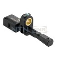 1x ORIGINAL® Snr Sensor, Raddrehzahl Hinten, Links, Rechts für VW GOLF VII