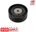 SPANNROLLE, KEILRIPPENRIEMEN FÜR BMW FEBI BILSTEIN 03773