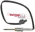Metzger 0894661 Sensor für Abgastemperatur Sensor Abgastemperatur für BMW 