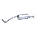BOSAL 227-019 Endschalldämpfer für VW POLO (9N) Polo Schrägheck (6R1, 6C1)