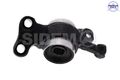SIDEM (821676) Lagerung Buchse Querlenker hinten vorne links für BMW MINI