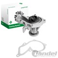 INA WASSERPUMPE passend für FORD COURIER FIESTA FOCUS FUSION PUMA MAZDA 121 2