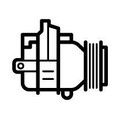 NRF 32839 Kompressor, Klimaanlage für FORD