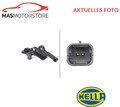 KURBELWELLENSENSOR IMPULSGEBER FLYWHEEL SIDE HELLA 6PU 009 163-461 I NEU