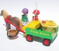 Playmobil PONYKUTSCHE Ponywagen Kinder Junge Mädchen Pony Ranch Kutsche Ponyhof