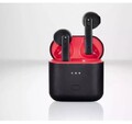 Silvercrest True Wireless Earbuds hochwertige Bluetooth In Ear Kopfhörer rot
