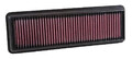 Luftfilter Langzeitfilter 33-3042 K&N Filters für BMW X5 5 5 Touring X4 X3