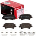 BREMBO PRIME LINE BREMSBELÄGE HINTERACHSE PASSEND FÜR KIA PICANTO | P 30 111