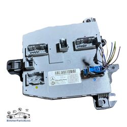 MERCEDES C KLASSE SAM STEUERMODUL ECU A2059006822 W205 2016
