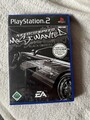 Need For Speed: Most Wanted-Black Edition (Sony PlayStation 2)