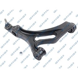 1x ORIGINAL® Gsp Lenker, Radaufhängung Vorne, Links für VW TOUAREG Audi Q7
