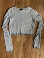 Tally Weijl Langarm Top Gr S