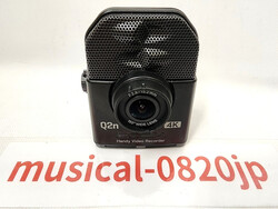 Zoom Q2n-4K Handlicher Videorecorder USB HDMI XY Stereo Mikrofon Hi-Res Full ...