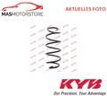 SCHRAUBENFEDER FAHRWERKSFEDER VORNE KYB RH2638 A FÜR FORD MONDEO III 1.8L,2L