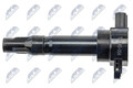 Zündspule ECZ-MS-004 NTY für CITROËN MITSUBISHI PEUGEOT