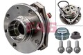 Radlagersatz Radlager für Opel Astra H GTC Schaeffler FAG 713644310 2004 ->