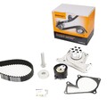 CONTINENTAL WASSERPUMPE + ZAHNRIEMENSATZ passend für DACIA DOKKER DUSTER LODGY
