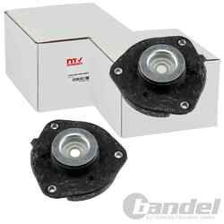 2X NTY DOMLAGER SATZ VORNE BEIDSEITIG PASSEND FÜR SEAT ALHAMBRA VW SHARAN