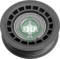 Schaeffler INA 532 0400 30 Umlenk-/Führungsrolle, Keilrippenriemen für Riementri