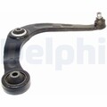 Querlenker für Peugeot 206 02-06 Vorne Rechts Beifahrerseite Delphi Tc1809