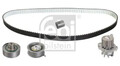 Wellenset + Wasserpumpe 173266 FEBI BILSTEIN für VW SEAT FORD PORSCHE HYUNDAI