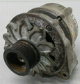 Mercedes Benz 190 W201 Lichtmaschine Bosch 0986033740, 0120489324, 55A, 11973110