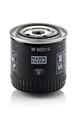 MANN-FILTER Ölfilter  für NISSAN