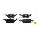 1x Ferodo Bremsbelagsatz vorne u.a. für Ford Focus 1 DAW DFW DNW | 454889