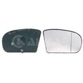 1x Spiegelglas, Außenspiegel ALKAR 6472534 passend für MERCEDES-BENZ