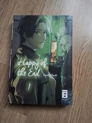 Happy of the End 01 von Tanaka Ogeretsu (2022, Taschenbuch)