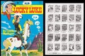 Lucky Luke Bd 51 "Der falsche Mexikaner" - Erstausgabe mit seltener Beilage !!!