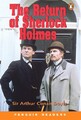 Pinguin Leser Level 3; Die Rückkehr des Sherlock Holmes (Penguin 