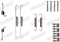 QUICK BRAKE Zubehörsatz, Bremsbacken hinten für CHEVROLET OPEL