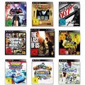 Playstation 3 Spiele - AUSWAHL - Lego Star Wars - FIFA - GTA - PS3 - neuwertig I