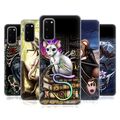 OFFIZIELLE SARAH RICHTER TIERE SOFT GEL HANDYHÜLLE FÜR SAMSUNG HANDYS 1