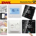 Smart Thermostat WIFI Raumthermostat Digital LCD Raumregler Fußbodenheizung 16A