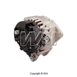 Lichtmaschine Generator Lima WAI 20135N für RENAULT FLUENCE MEGANE 3 KZ0 BZ0 DZ0