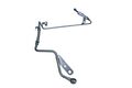 MAXGEAR 68-0339 Ölleitung, Lader für AUDI SEAT SKODA VW