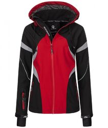 Damen Softshell Jacke Übergangsjacke Windbreaker Damenjacke Rock Creek D-467 NEU