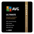 AVG Ultimate 2024 - 10 Geräte - 1 Jahr [Download]