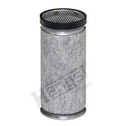 ORIGINAL® Hengst Filter E120LS Sekundärluftfilter passend für Fendt Farmer